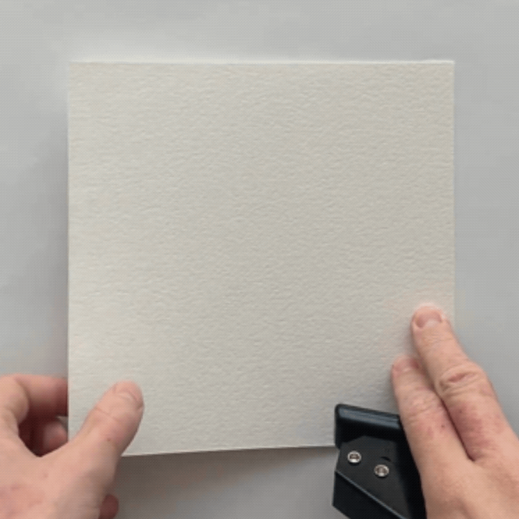 Rond perforatrice