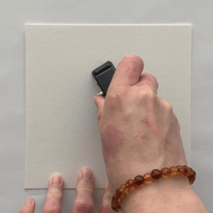 triangle perforatrice