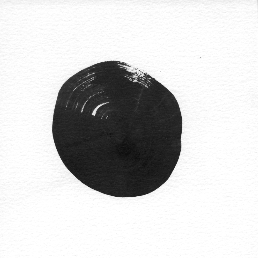 Pinceau usage normal, rond